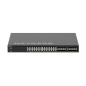 NETGEAR M4350-24X8F8V Gestito L3 10G Ethernet (100/1000/10000) Supporto Power over Ethernet (PoE) 1U Nero NETGEAR M4350-24X8F8V Gestito L3 10G Ethernet (100/1000/10000) Supporto Power over Ethernet (PoE) 1U Nero