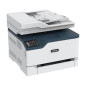 Xerox C235 A4 22 ppm Copia/Stampa/Scansione/Fax wireless con stampa fronte/retro PS3 PCL5e/6 ADF 2 vassoi Totale 251 fogli
