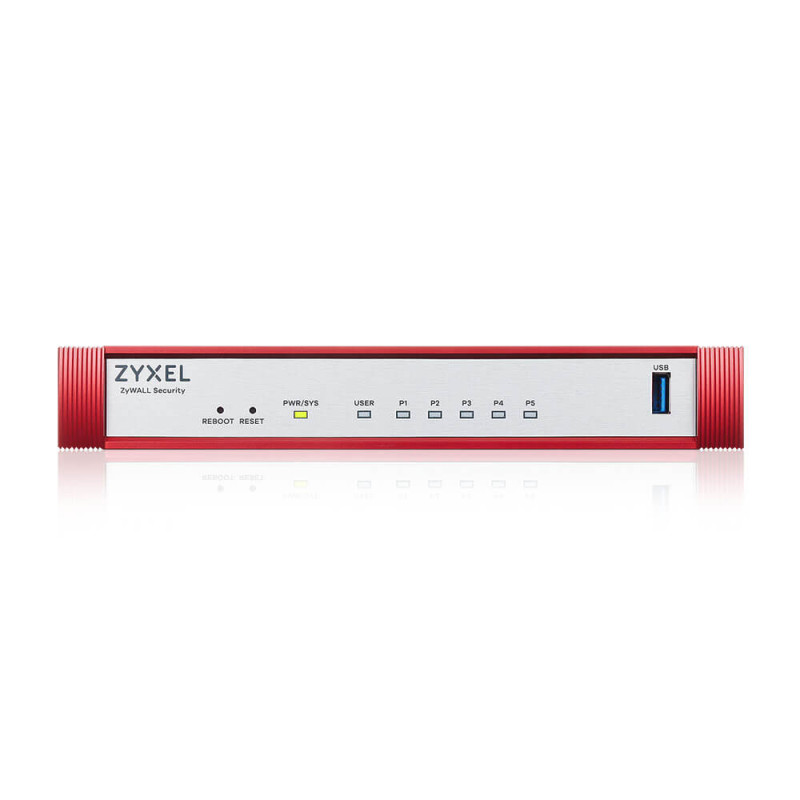 Zyxel USGFLEX50H-EU0101F firewall (hardware) Zyxel USGFLEX50H-EU0101F firewall (hardware)