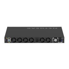 NETGEAR M4350-36X4V Gestito L3 10G Ethernet (100 1000 10000) Supporto Power over Ethernet (PoE) 1U Nero