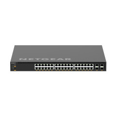 NETGEAR M4350-36X4V Gestito L3 10G Ethernet (100 1000 10000) Supporto Power over Ethernet (PoE) 1U Nero