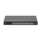 NETGEAR M4350-36X4V Gestito L3 10G Ethernet (100/1000/10000) Supporto Power over Ethernet (PoE) 1U Nero