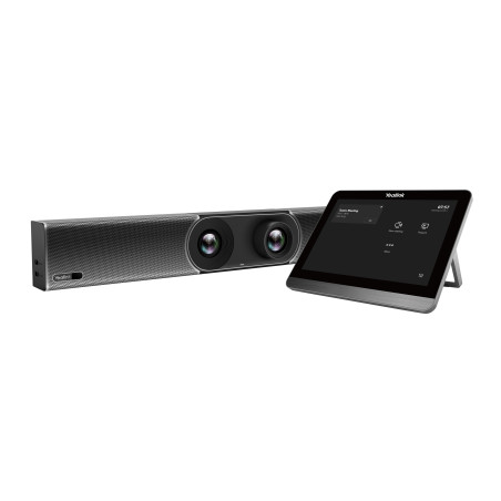 Yealink MeetingBar A30 + CTP18 Touch Panel video conferencing system 8 MP Ethernet LAN Video collaboration bar