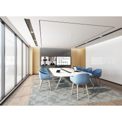 Yealink MeetingBar A30 + CTP18 Touch Panel video conferencing system 8 MP Ethernet LAN Video collaboration bar