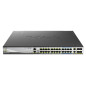 D-Link DMS-3130-30PS switch di rete Gestito L3 2.5G Ethernet (100/1000/2500) Supporto Power over Ethernet (PoE) 1U Nero D-Link DMS-3130-30PS switch di rete Gestito L3 2.5G Ethernet (100/1000/2500) Supporto Power over Ethernet (PoE) 1U Nero