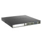 D-Link DMS-3130-30PS switch di rete Gestito L3 2.5G Ethernet (100/1000/2500) Supporto Power over Ethernet (PoE) 1U Nero D-Link DMS-3130-30PS switch di rete Gestito L3 2.5G Ethernet (100/1000/2500) Supporto Power over Ethernet (PoE) 1U Nero