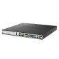 D-Link DMS-3130-30PS switch di rete Gestito L3 2.5G Ethernet (100/1000/2500) Supporto Power over Ethernet (PoE) 1U Nero D-Link DMS-3130-30PS switch di rete Gestito L3 2.5G Ethernet (100/1000/2500) Supporto Power over Ethernet (PoE) 1U Nero