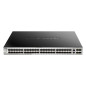 D-Link DGS-3130-54S/E network switch Managed L3 10G Ethernet (100/1000/10000) Gray D-Link DGS-3130-54S/E network switch Managed L3 10G Ethernet (100/1000/10000) Gray