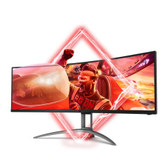 Monitoring AOC AG493UCX2 DQHD 165 Hz 49"