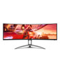 Monitor AOC AG493UCX2 DQHD 165 Hz 49" Monitor AOC AG493UCX2 DQHD 165 Hz 49"