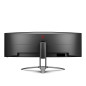 Monitor AOC AG493UCX2 DQHD 165 Hz 49" Monitor AOC AG493UCX2 DQHD 165 Hz 49"