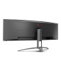 Monitor AOC AG493UCX2 DQHD 165 Hz 49" Monitor AOC AG493UCX2 DQHD 165 Hz 49"