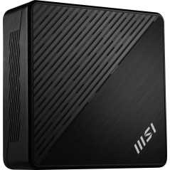 MSI Cubi 5 12M-253ES Intel® Core™ i5 i5-1235U 8 GB DDR4-SDRAM 256 GB SSD Windows 11 Pro Mini PC Nero