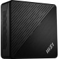 MSI Cubi 5 12M-253ES Intel® Core™ i5 i5-1235U 8 GB DDR4-SDRAM 256 GB SSD Windows 11 Pro Mini PC Nero MSI Cubi 5 12M-253ES Intel® Core™ i5 i5-1235U 8 GB DDR4-SDRAM 256 GB SSD Windows 11 Pro Mini PC Nero