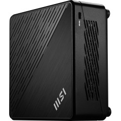 MSI Cubi 5 12M-253ES Intel® Core™ i5 i5-1235U 8 GB DDR4-SDRAM 256 GB SSD Windows 11 Pro Mini PC Nero