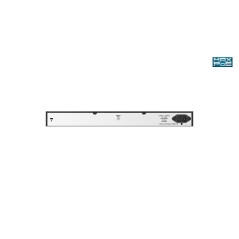 D-Link DGS-1026MP network switch Unmanaged Gigabit Ethernet (10/100/1000) Power over Ethernet (PoE) Black, Gray
