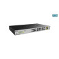 D-Link DGS-1026MP switch di rete Non gestito Gigabit Ethernet (10/100/1000) Supporto Power over Ethernet (PoE) Nero, Grigio