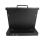 StarTech.com RKCONS1701 rack console 17" 1280 x 1024 pixels Steel 1U StarTech.com RKCONS1701 rack console 17" 1280 x 1024 pixels Steel 1U