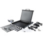 StarTech.com RKCONS1701 rack console 17" 1280 x 1024 pixels Steel 1U StarTech.com RKCONS1701 rack console 17" 1280 x 1024 pixels Steel 1U