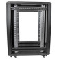 StarTech.com Armadio server chiuso a ribalta 22U da 36" con ruote