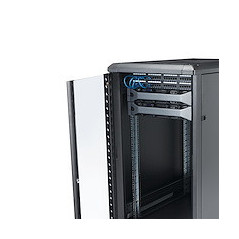 StarTech.com Armadio server chiuso a ribalta 22U da 36" con ruote