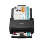 Epson WorkForce ES-500WII Sheet-fed scanner 600 x 600 DPI A4 Black Epson WorkForce ES-500WII Sheet-fed scanner 600 x 600 DPI A4 Black