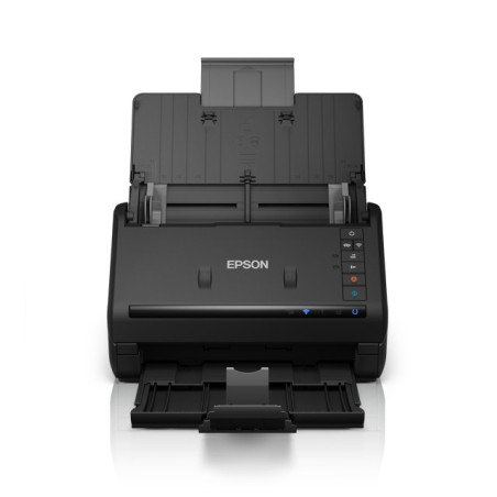 Epson WorkForce ES-500WII Sheet-fed scanner 600 x 600 DPI A4 Black