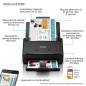 Epson WorkForce ES-500WII Sheet-fed scanner 600 x 600 DPI A4 Black Epson WorkForce ES-500WII Sheet-fed scanner 600 x 600 DPI A4 Black