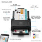 Epson WorkForce ES-500WII Sheet-fed scanner 600 x 600 DPI A4 Black Epson WorkForce ES-500WII Sheet-fed scanner 600 x 600 DPI A4 Black