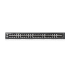 Zyxel GS2220-50-EU0101F network switch Managed L2 Gigabit Ethernet (10/100/1000) Black