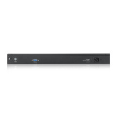 Zyxel GS2220-50-EU0101F network switch Managed L2 Gigabit Ethernet (10 100 1000) Black