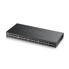 Zyxel GS2220-50-EU0101F network switch Managed L2 Gigabit Ethernet (10 100 1000) Black