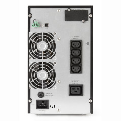 Salicru 699CA000017 uninterruptible power supply (UPS) Double-conversion (Online) 2 kVA 1800 W 4 AC outlet(s)