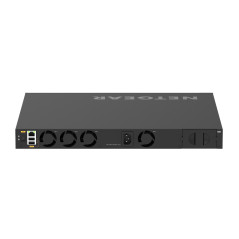 NETGEAR M4350-24F4V Gestito L3 1U Nero