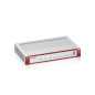 Zyxel USG FLEX 100H firewall (hardware) 3 Gbit/s Zyxel USG FLEX 100H firewall (hardware) 3 Gbit/s