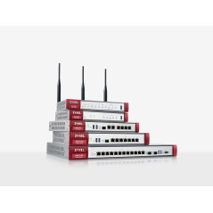 Zyxel USG Flex 100 firewall (hardware) 0,9 Gbit s