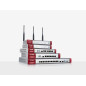 Zyxel USG Flex 100 firewall (hardware) 0,9 Gbit/s