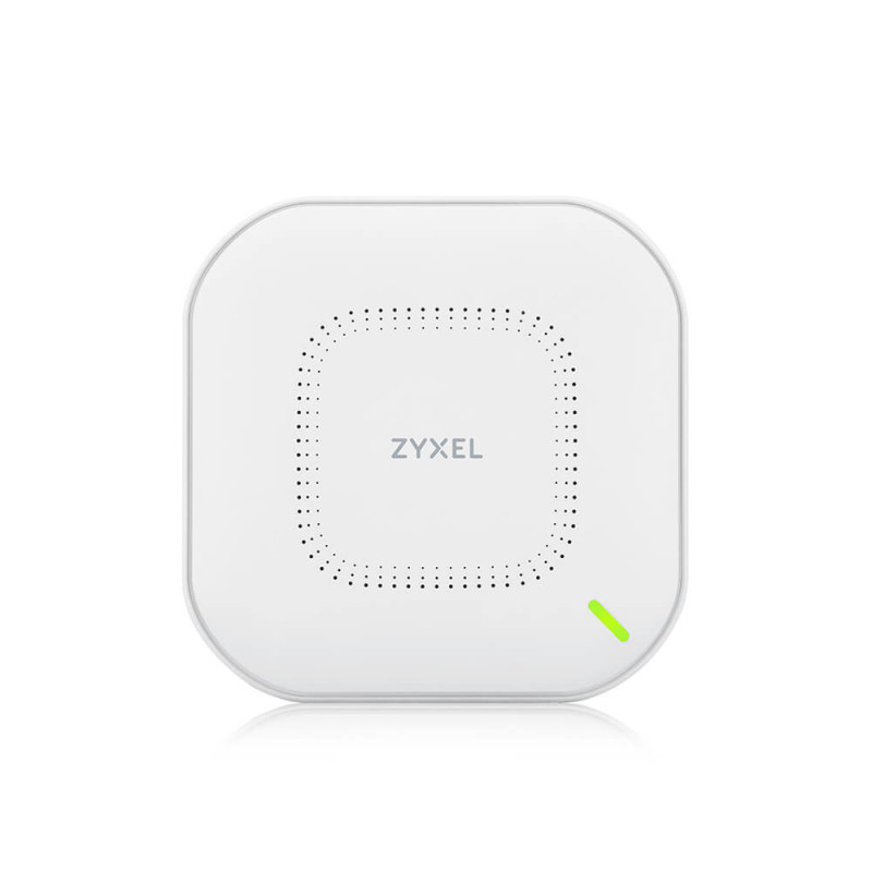 Zyxel WAX630S 2400 Mbit/s Bianco Supporto Power over Ethernet (PoE) Zyxel WAX630S 2400 Mbit/s Bianco Supporto Power over Ethernet (PoE)