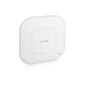 Zyxel WAX630S 2400 Mbit/s Bianco Supporto Power over Ethernet (PoE) Zyxel WAX630S 2400 Mbit/s Bianco Supporto Power over Ethernet (PoE)