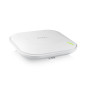 Zyxel WAX630S 2400 Mbit/s Bianco Supporto Power over Ethernet (PoE) Zyxel WAX630S 2400 Mbit/s Bianco Supporto Power over Ethernet (PoE)