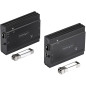 StarTech.com SV565FXHD4KU KVM extender Transmitter & receiver StarTech.com SV565FXHD4KU KVM extender Transmitter & receiver