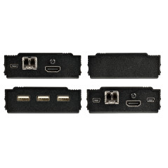 StarTech.com SV565FXHD4KU KVM extender Transmitter & receiver