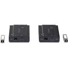 StarTech.com SV565FXHD4KU KVM extender Transmitter & receiver