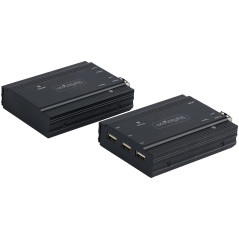 StarTech.com SV565FXHD4KU KVM extender Transmitter & receiver