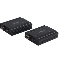 StarTech.com SV565FXHD4KU KVM extender Transmitter & receiver