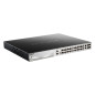 D-Link DGS-3130-30PS/E network switch Managed L3 Gigabit Ethernet (10/100/1000) Power over Ethernet (PoE) Gray D-Link DGS-3130-30PS/E network switch Managed L3 Gigabit Ethernet (10/100/1000) Power over Ethernet (PoE) Gray