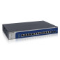NETGEAR XS512EM Gestito L2 10G Ethernet (100/1000/10000) 1U Blu, Grigio NETGEAR XS512EM Gestito L2 10G Ethernet (100/1000/10000) 1U Blu, Grigio