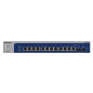 NETGEAR XS512EM Gestito L2 10G Ethernet (100/1000/10000) 1U Blu, Grigio NETGEAR XS512EM Gestito L2 10G Ethernet (100/1000/10000) 1U Blu, Grigio