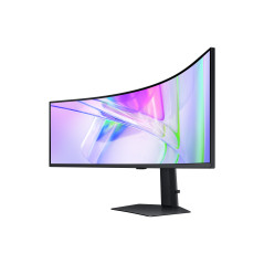 Samsung Monitor HRM ViewFinity S9 - S95UC da 49'' Dual QHD Curvo