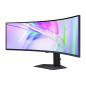 Samsung Monitor HRM ViewFinity S9 - S95UC da 49'' Dual QHD Curvo